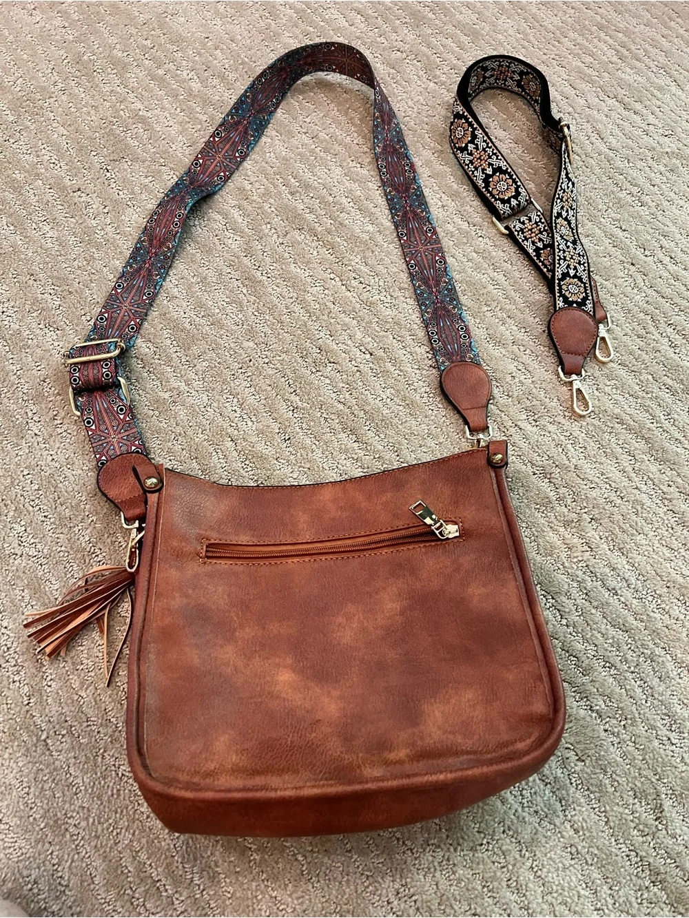 N/A stylish brown